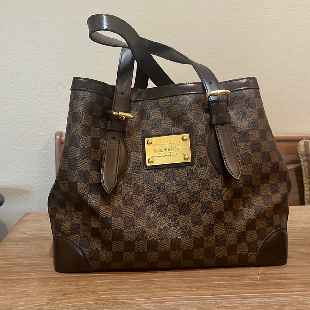 Louis Vuitton Tote